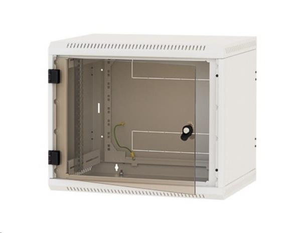 Triton RN-19" Rozvadzač jednodielny 9U/395mm