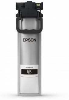 Epson atrament WF-C5xxx series black L - 35.7ml - 3000str.