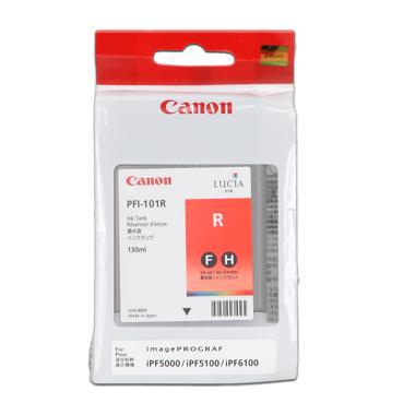 Canon cartridge PFI-101 R iPF-5x00, 6100