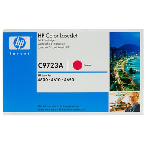 HP LaserJet C9723A Magenta Print Cartridge
