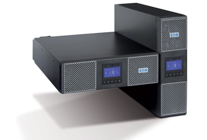 EATON UPS 1/1fáze, 9PX 2200i RT3U HotSwap IEC