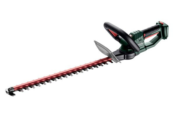 Metabo HS 18 LTX 55, Akumulátorové nožnice na živý plot, 18V