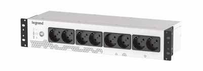 Legrand  KEOR PDU 800 VA 8 FR