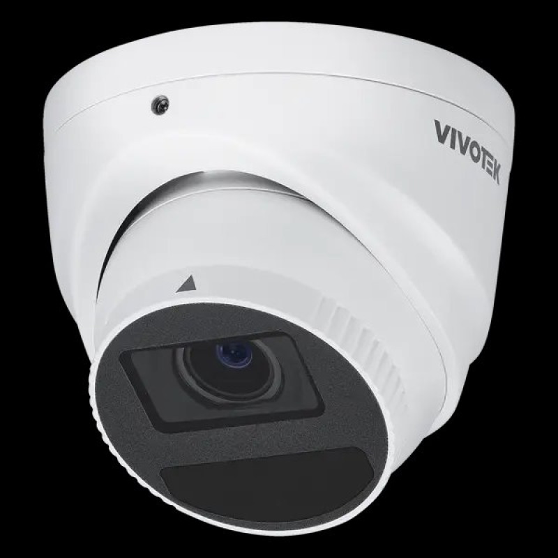 VIVOTEK Venkovní IP kamera 5Mpix turret, 111-32,2°, Smart IR