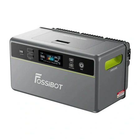 Nabíjacia stanica FOSSIBOT FBP1200 1200 W (zelená)