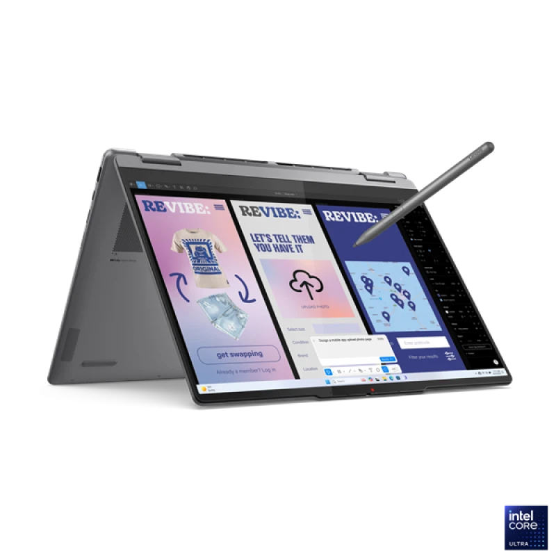 Lenovo IP Yoga 7 2-in-1 14ILL10, Ultra 7-258V, 14.0˝ 2880 x