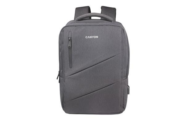 Canyon BPE-5, batoh pre 15,6´´ notebook, 22l, vodeodolný, 7