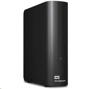 WD Elements® Desktop 3,5" Externý HDD 8 TB USB 3.0 čierny
