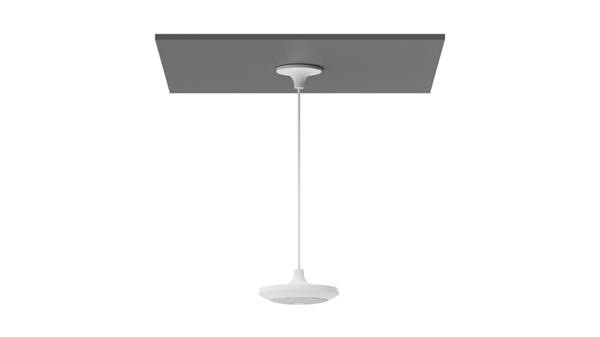 Logitech® Rally Mic Pod Pendant Mount - Závesný držiak stoln