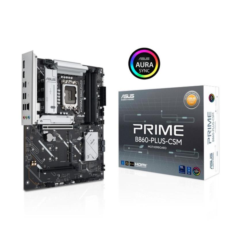 ASUS PRIME B860-PLUS-CSM soc 1851 DDR5 B860 ATX