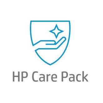 HP CarePack - Oprava u zákazníka nasledujúci pracovný den, 4