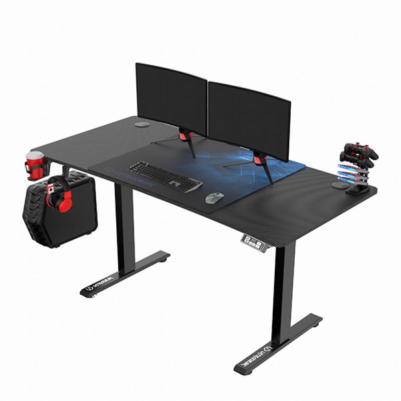 ULTRADESK LEVEL V2 BLUE 1