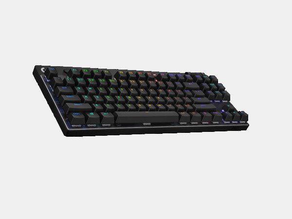 Logitech® G PRO X TKL LIGHTSPEED Gaming Keyboard-BLACK-US IN