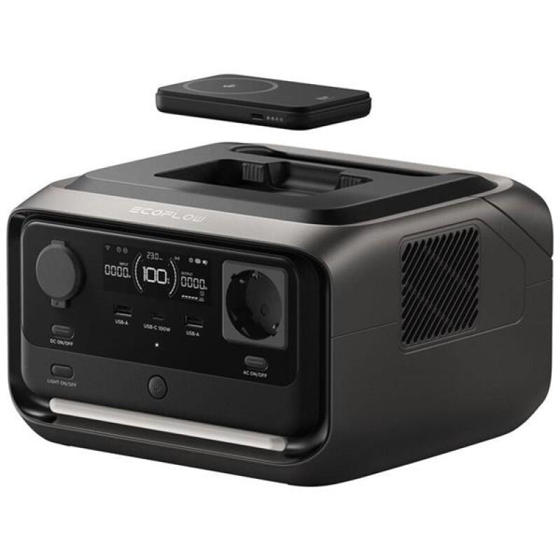 EcoFlow RIVER 3 Plus Wireless