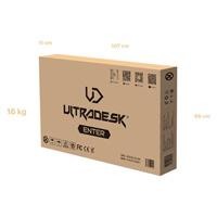 Ultradesk Enter V2 čierny