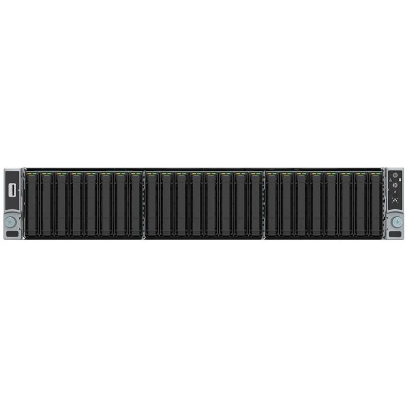Intel Server System R2224WFTZSR,  (2U, 2xXeon-SC LGA3647-0,