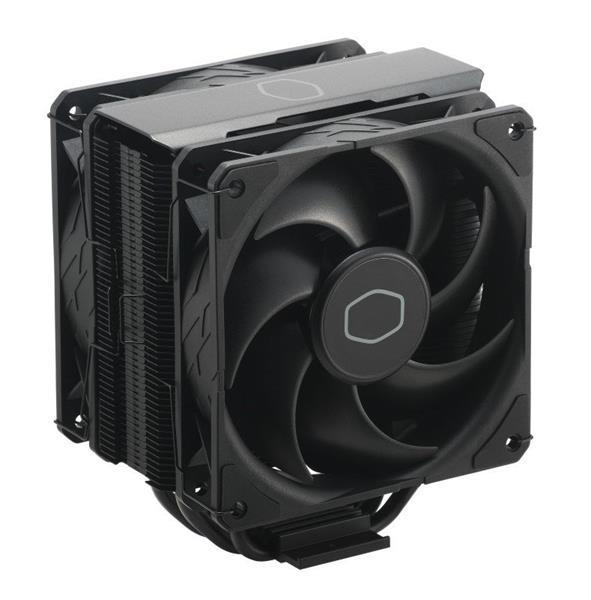 CoolerMaster Hyper 212 Black X Duo, chladič CPU, 120mm fan L