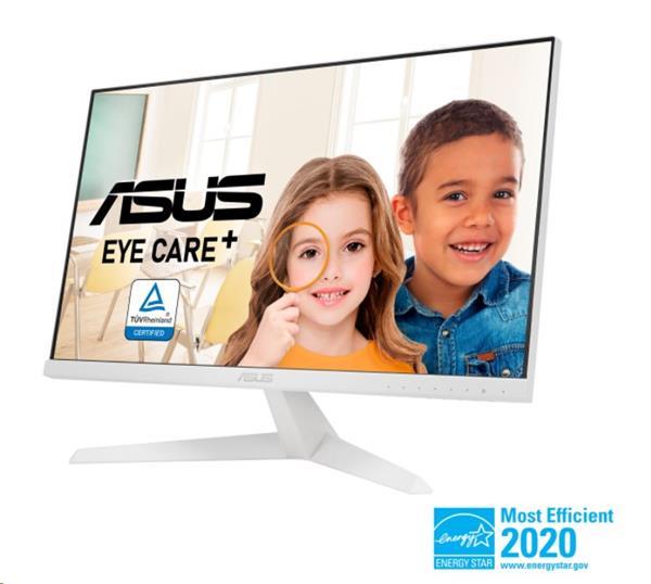 ASUS VY249HE-W 23,8" IPS 1920x1080 1ms 250cd HDMI D-Sub, bie