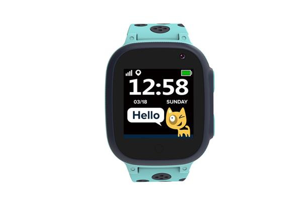 Canyon KW-34, Sandy, smart hodinky pre deti, farebný displej