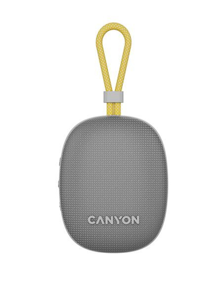 Canyon OnMove 12, prenosný Bluetooth v5.3 reproduktor, 5W, T