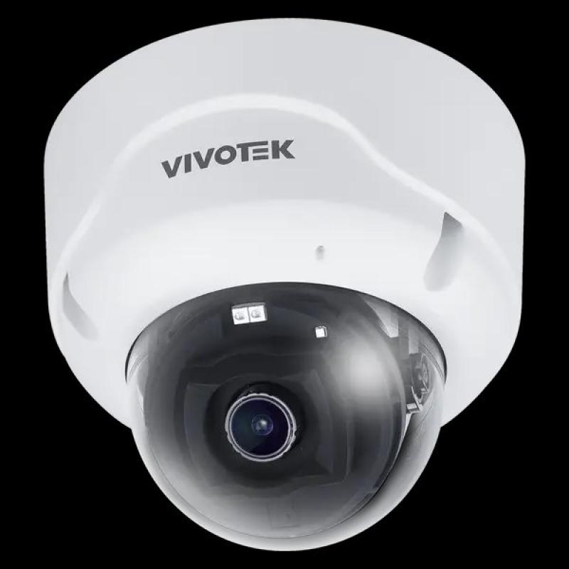 VIVOTEK Vonkajšia IP kamera 8MPx dome, 110,74°, Smart IR 40