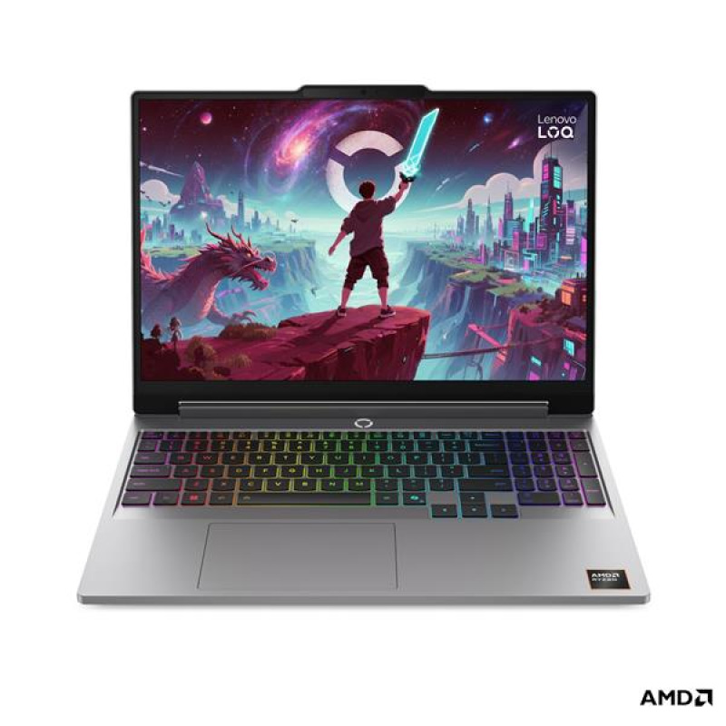 Lenovo IP LOQ 15AHP11, Ryzen 7 250, 15.3˝ 1920x1200 WUXGA, R