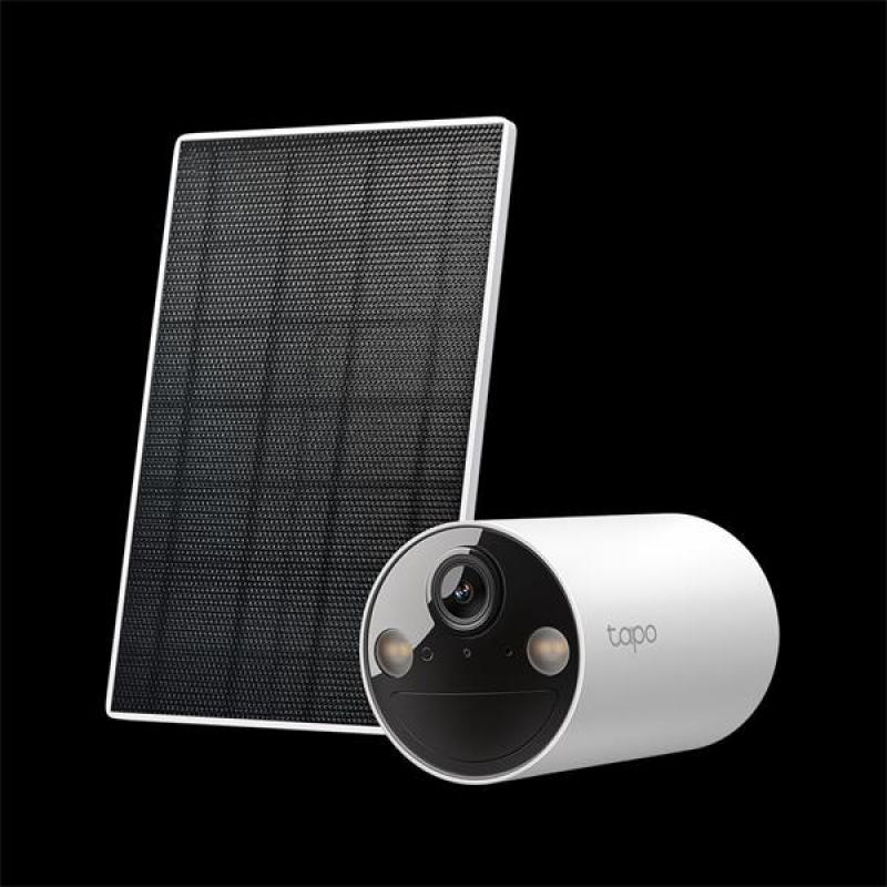 TP-LINK "Solar-Powered Security Camera Kit1 × Tapo C410, 1 ×