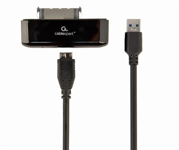Gembird adaptér USB 3.0 na SATA 2.5'' drive, GoFlex kompatib