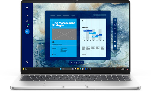 Dell Pro 16 PC16250/U5-235U/16GB/512 GB SSD/16" FHD+/IR Cam&