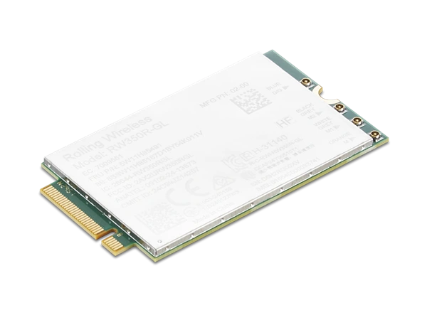 Lenovo TP Rolling Wireless RW350 Sub6 5G WWAN Module