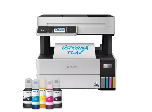 Epson EcoTank L6499 A4, color MFP, Fax, ADF, duplex, USB, LA