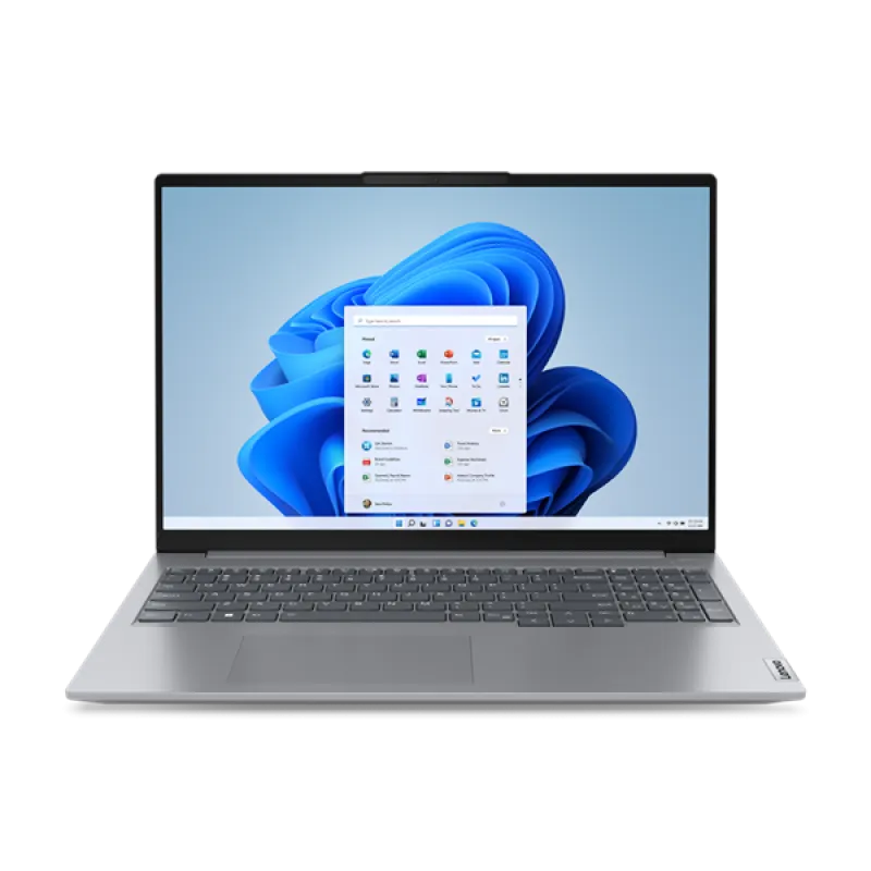 Lenovo ThinkBook 16 G6, i5-13420H, 16.0˝ 1920x1200 WUXGA, UM