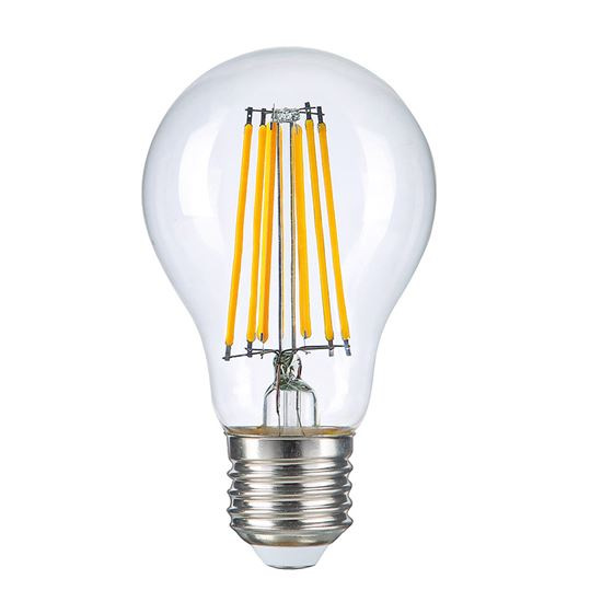 Solight Extra úsporná LED žiarovka 5,0 W, 1055lm, 2700K, ekv