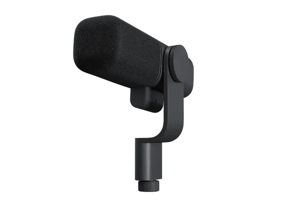 Logitech® G Yeti Studio Active Dynamic XLR Broadcast Microph