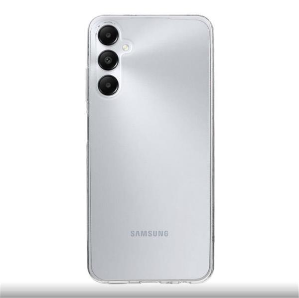 Samsung Tactical TPU Kryt pre Samsung Galaxy A05s Transparen