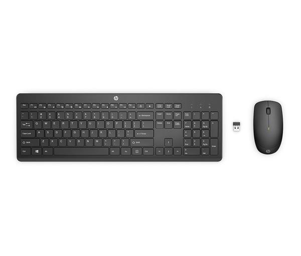 HP 235 Wireless Mouse and Keyboard Combo ENGL