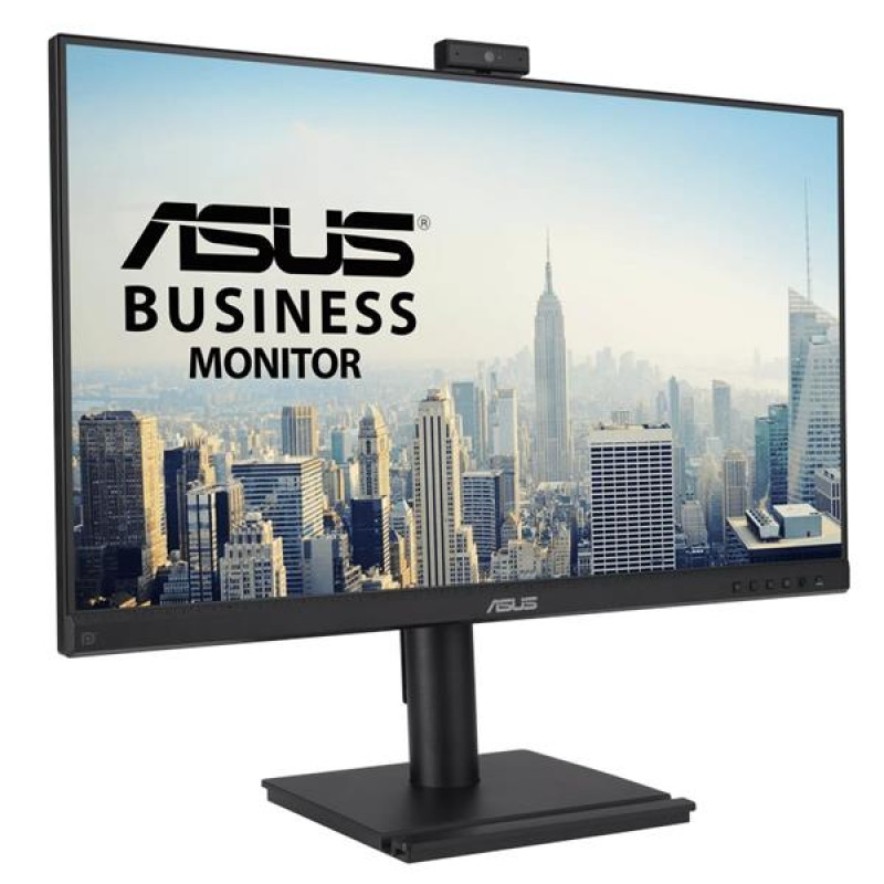 ASUS BE249QFK 24" IPS 1920x1080 100Hz 5ms 250cd Webcam D-Sub