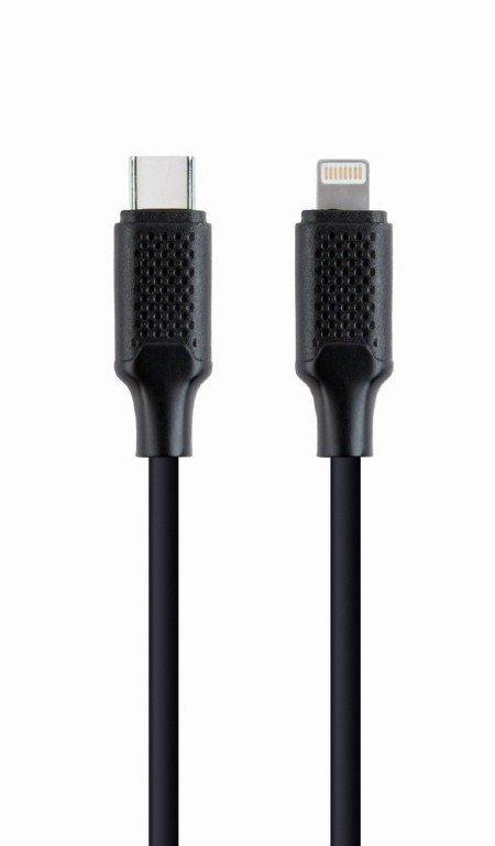 Gembird kábel nabíjací USB-C (M) na 8pin Lightning (M), 1,5