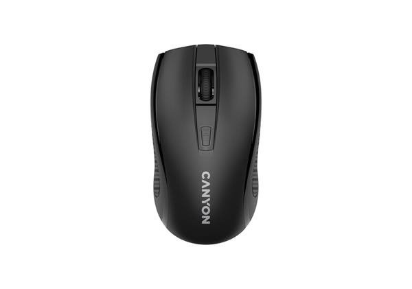 Canyon MW-07, Wireless optická myš USB, 800/1200/1600 dpi, P