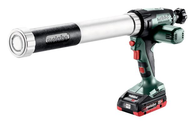 Metabo KPA 18 LTX 600 *Aku Kartušová pištoľ