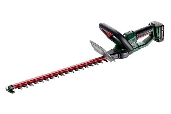 Metabo HS 18 LTX 55 (2x 2,0Ah, SC 30)