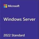 Microsoft OEM Windows Server Standard 2025 English 64Bit 1pk