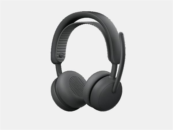 Logitech® Zone Wireless 2 ES for Business - GRAPHITE - Bluet
