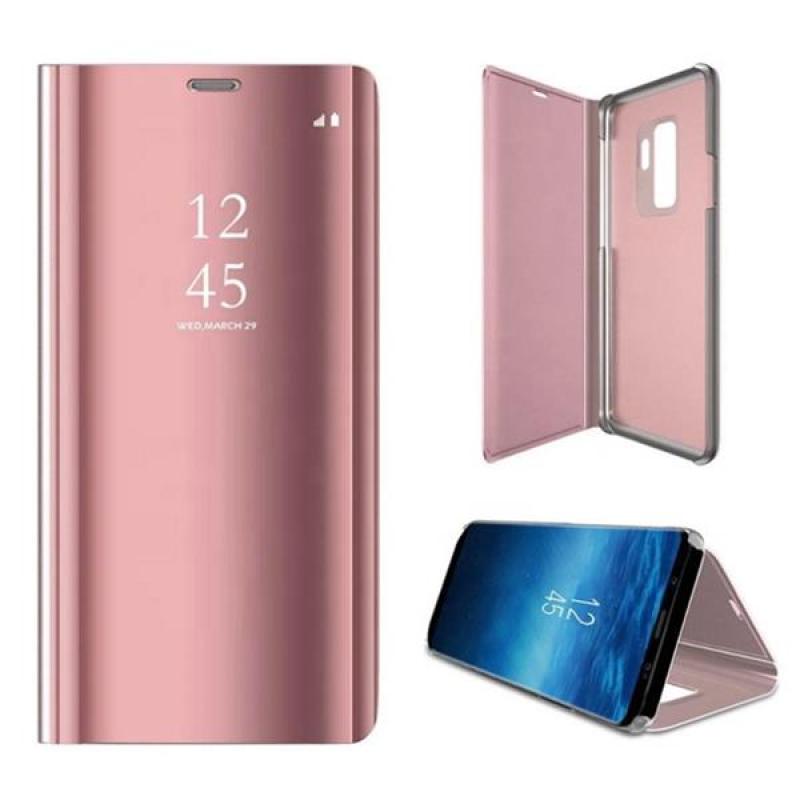 Samsung Cu-Be Clear View Samsung Galaxy A34 5G, ružové