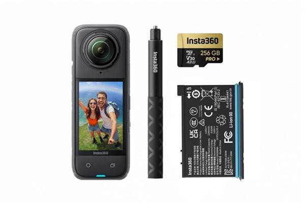 Insta360 X4 cestovateľský balíček