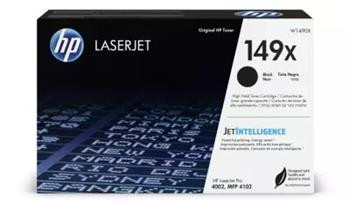Originálny toner HP W1490X HP149X W1020XC čierny, 9500str.