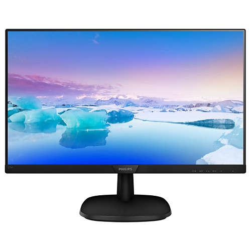 Philips 273V7QDSB/00 27" IPS LED 1920x1080 10 000 000:1 5ms