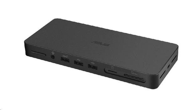 ASUS dock DC500 - Triple 4K Thunderbolt 4 Dock - dobíja note
