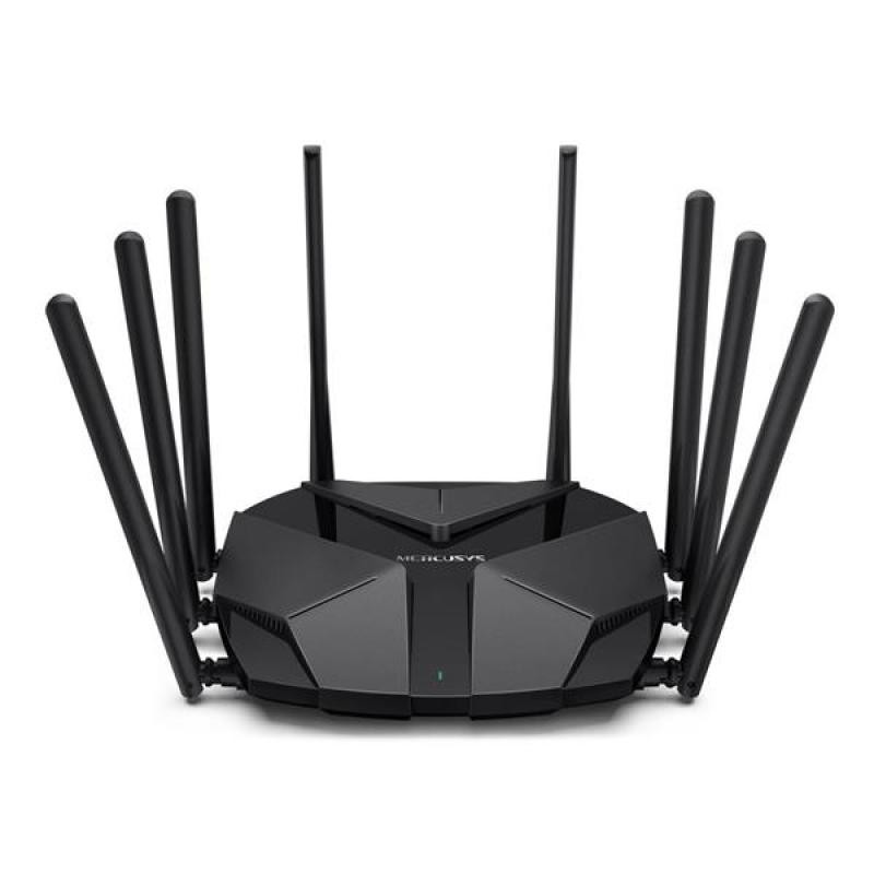 MERCUSYS "AX6000 Dual-Band Wi-Fi 6 RouterSPEED: 1148 Mbps at