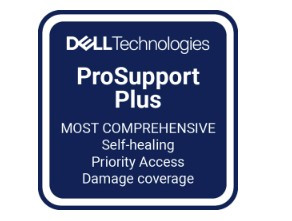 Rozšírenie záruky pre notebooky Dell Pro PREMIUM - 3Y ProSpt